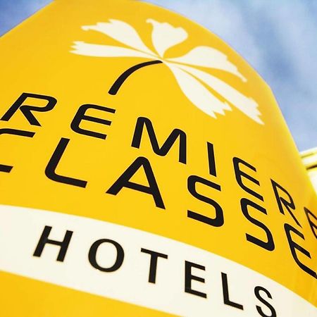 Premiere Classe Niort Est La Creche Exterior photo