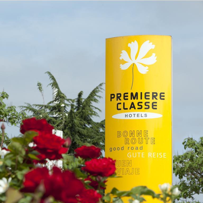 Premiere Classe Niort Est La Creche Exterior photo
