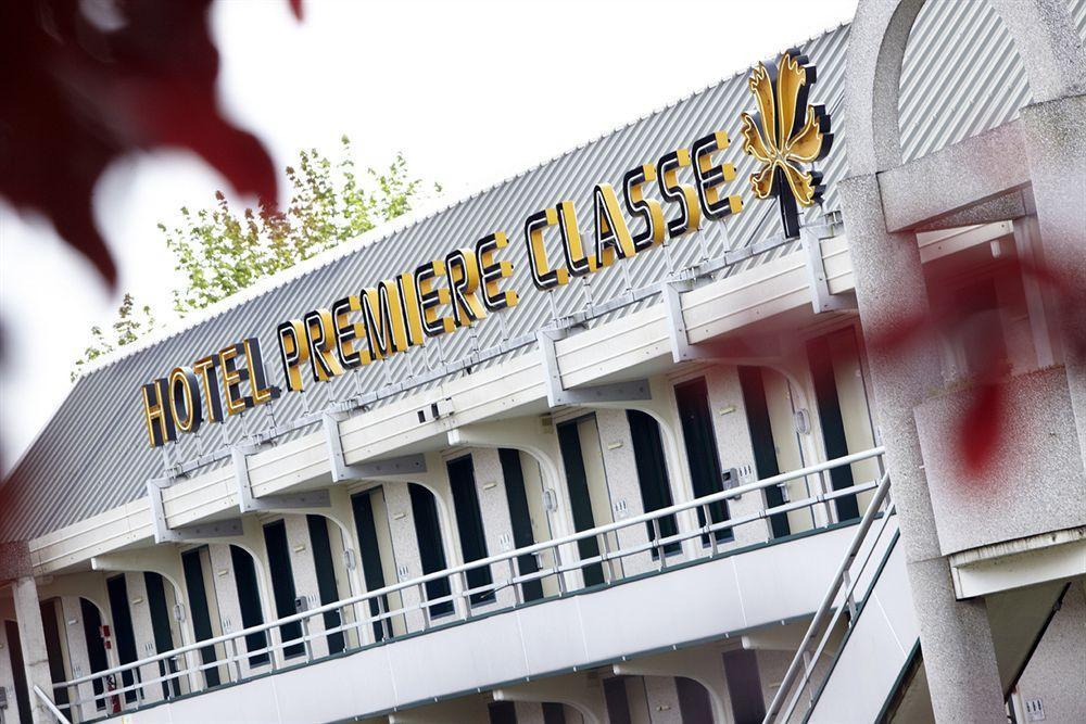 Premiere Classe Niort Est La Creche Exterior photo
