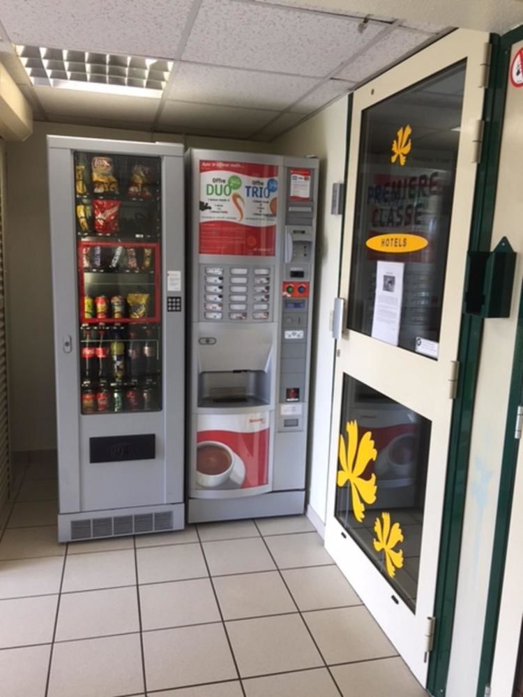 Premiere Classe Niort Est La Creche Exterior photo